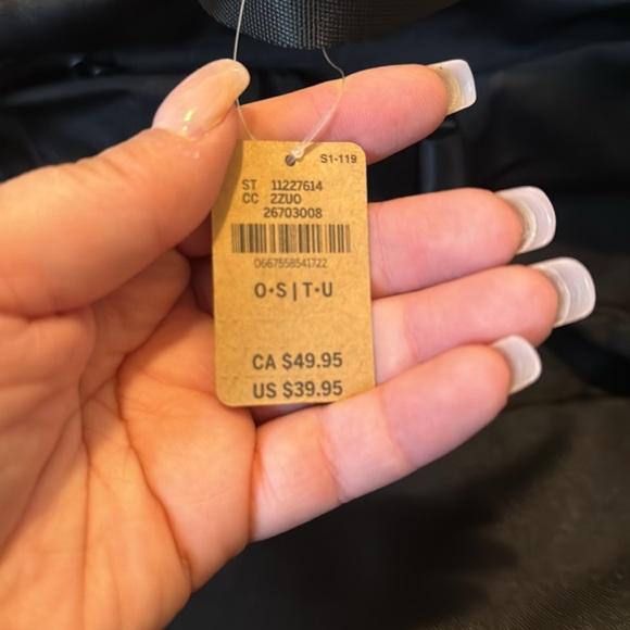 Victoria secret back pack - Picture 2 of 4